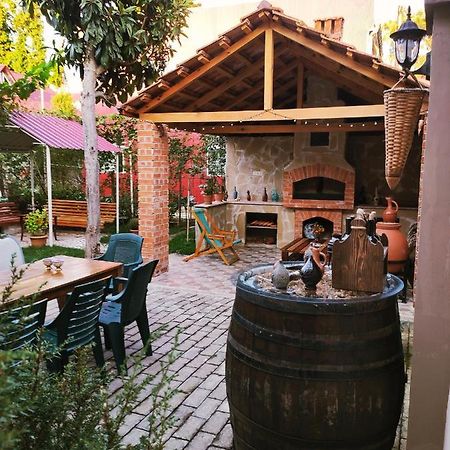 Guesthouse Mery Kobuleti Εξωτερικό φωτογραφία