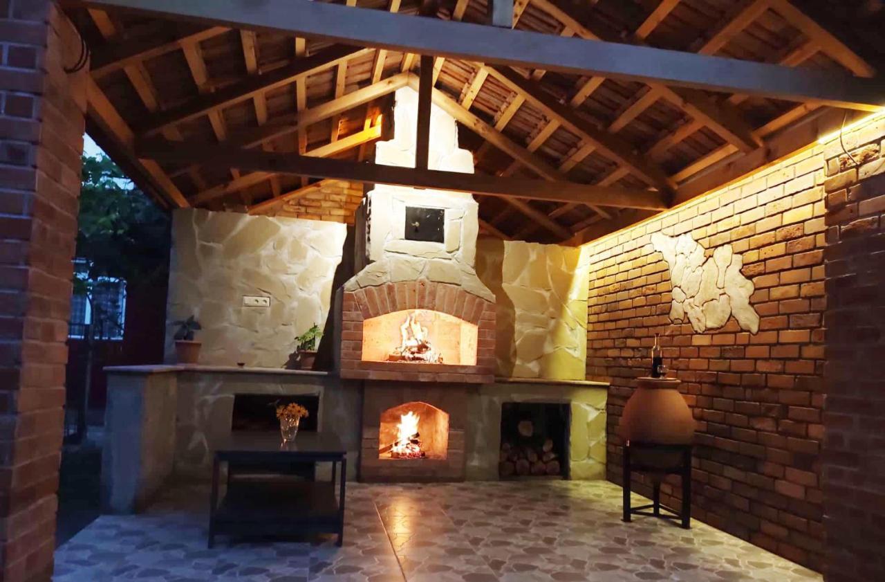 Guesthouse Mery Kobuleti Εξωτερικό φωτογραφία
