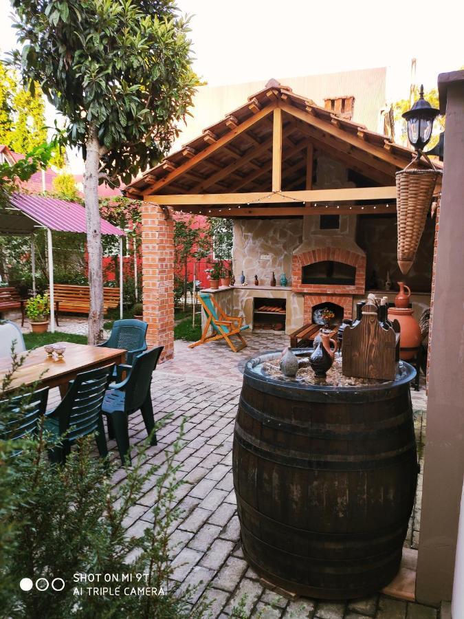 Guesthouse Mery Kobuleti Εξωτερικό φωτογραφία