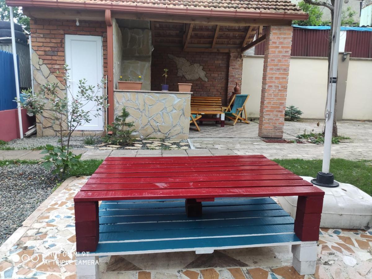 Guesthouse Mery Kobuleti Εξωτερικό φωτογραφία
