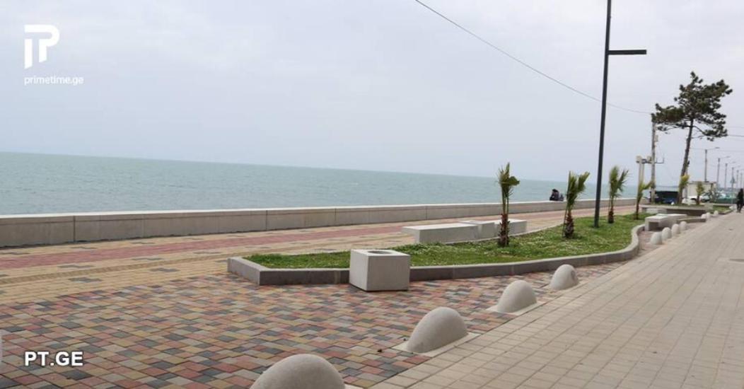 Guesthouse Mery Kobuleti Εξωτερικό φωτογραφία