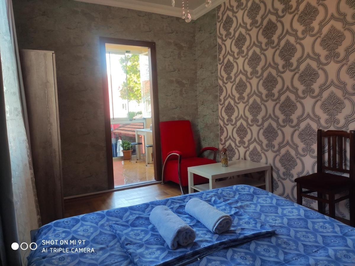 Guesthouse Mery Kobuleti Εξωτερικό φωτογραφία
