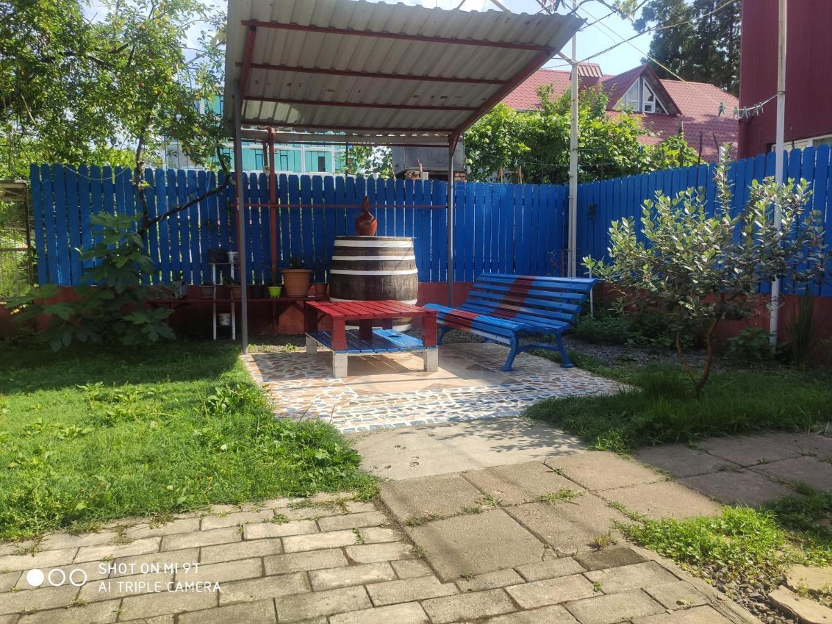 Guesthouse Mery Kobuleti Εξωτερικό φωτογραφία