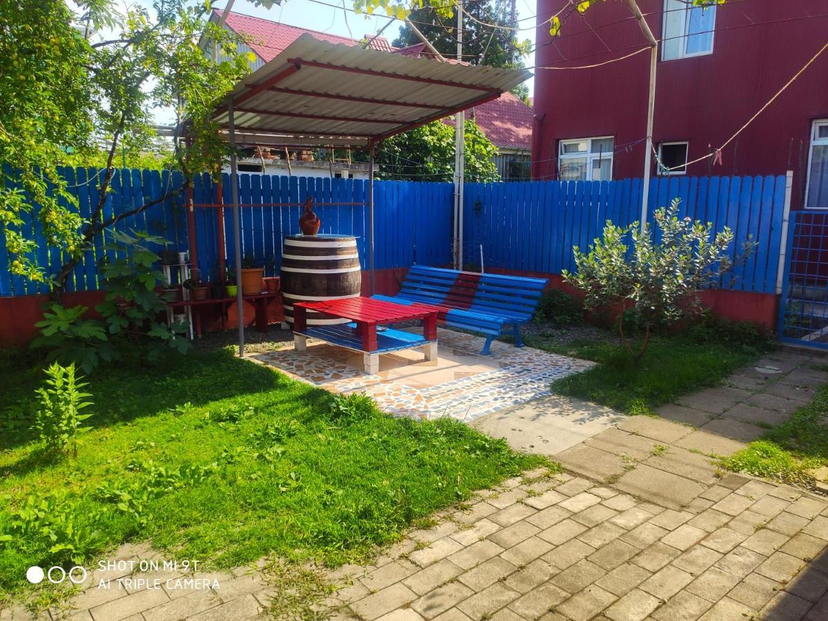 Guesthouse Mery Kobuleti Εξωτερικό φωτογραφία