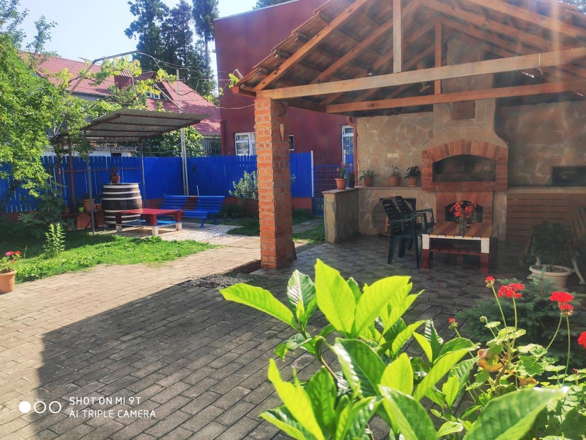 Guesthouse Mery Kobuleti Εξωτερικό φωτογραφία