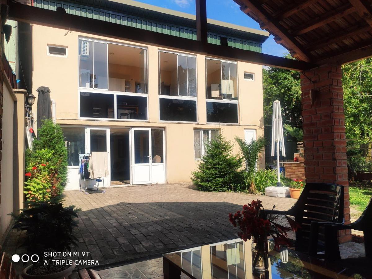 Guesthouse Mery Kobuleti Εξωτερικό φωτογραφία