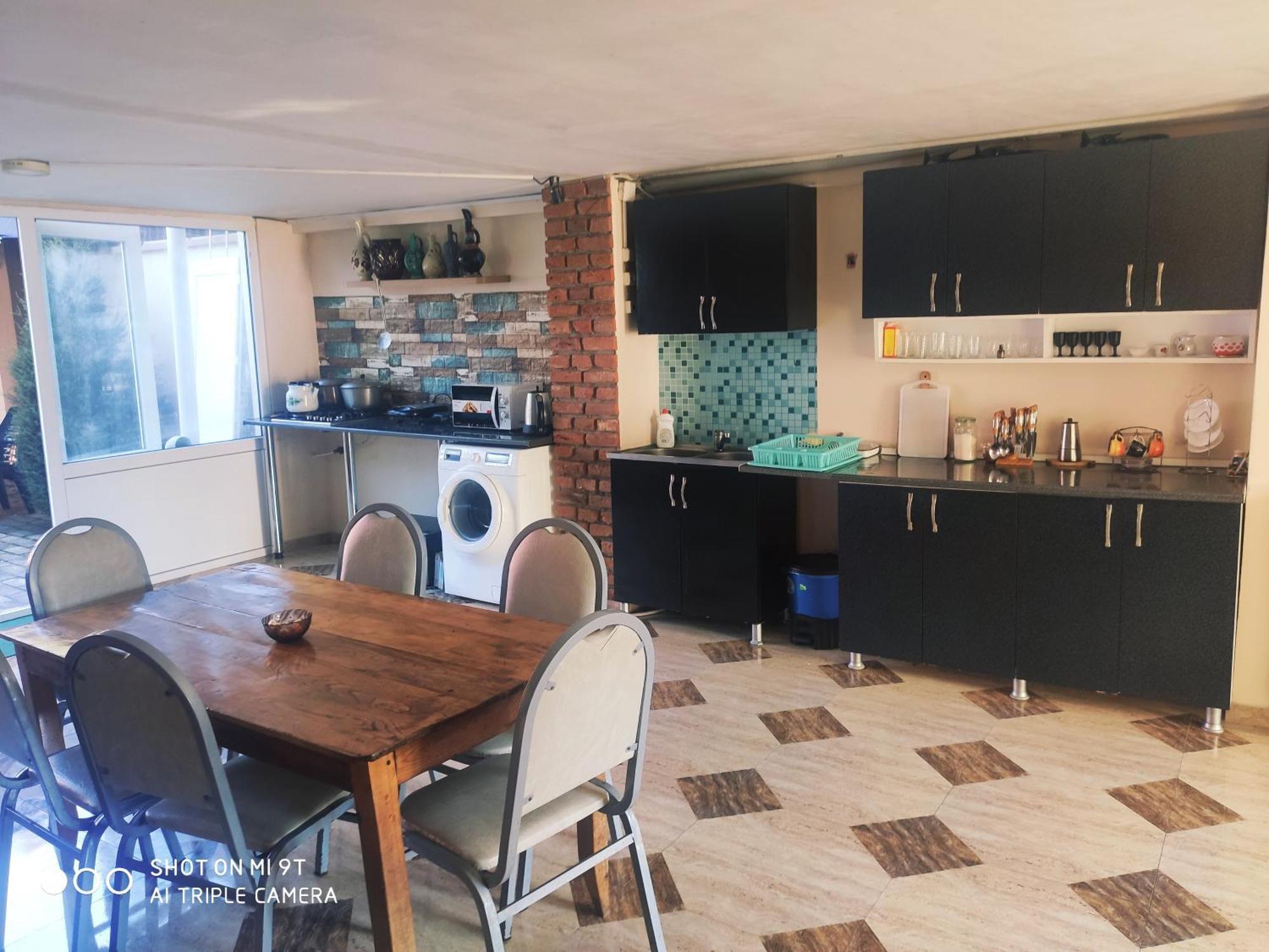 Guesthouse Mery Kobuleti Εξωτερικό φωτογραφία