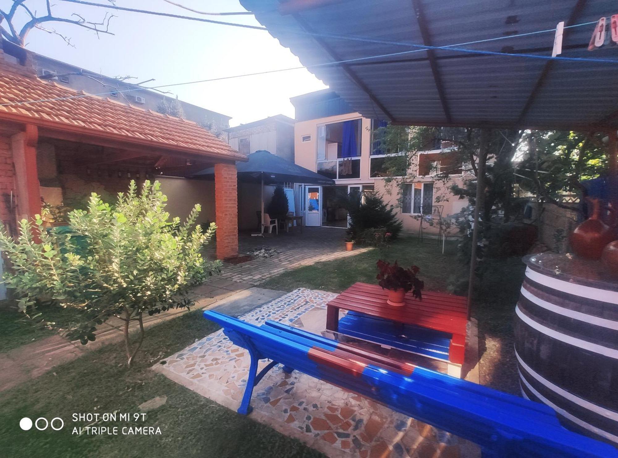 Guesthouse Mery Kobuleti Εξωτερικό φωτογραφία