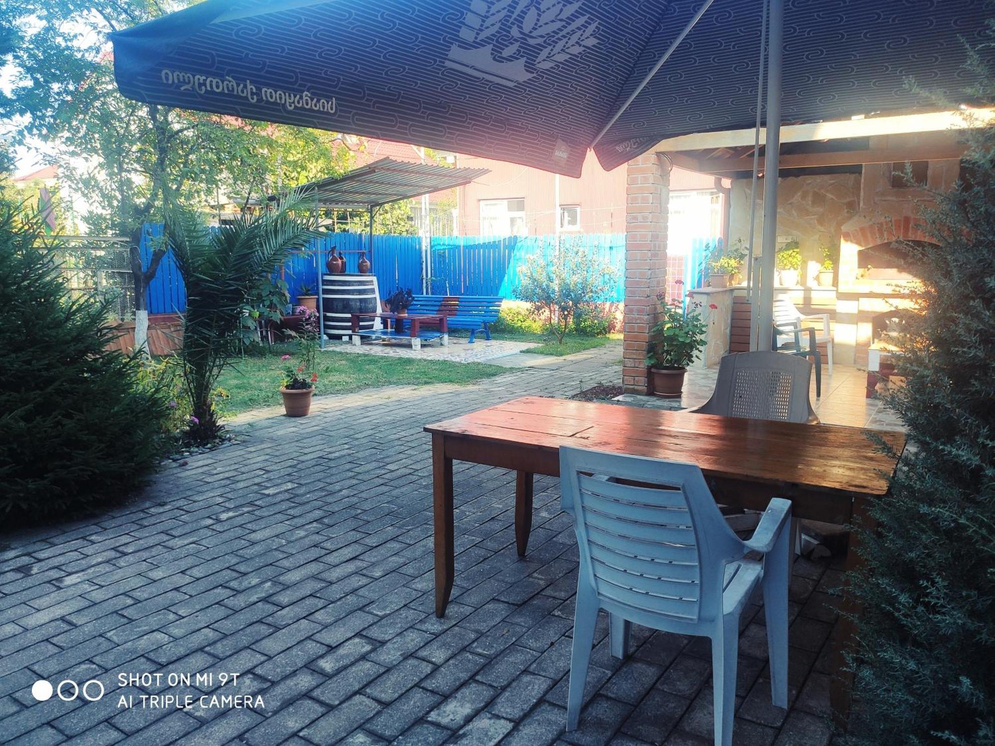 Guesthouse Mery Kobuleti Εξωτερικό φωτογραφία