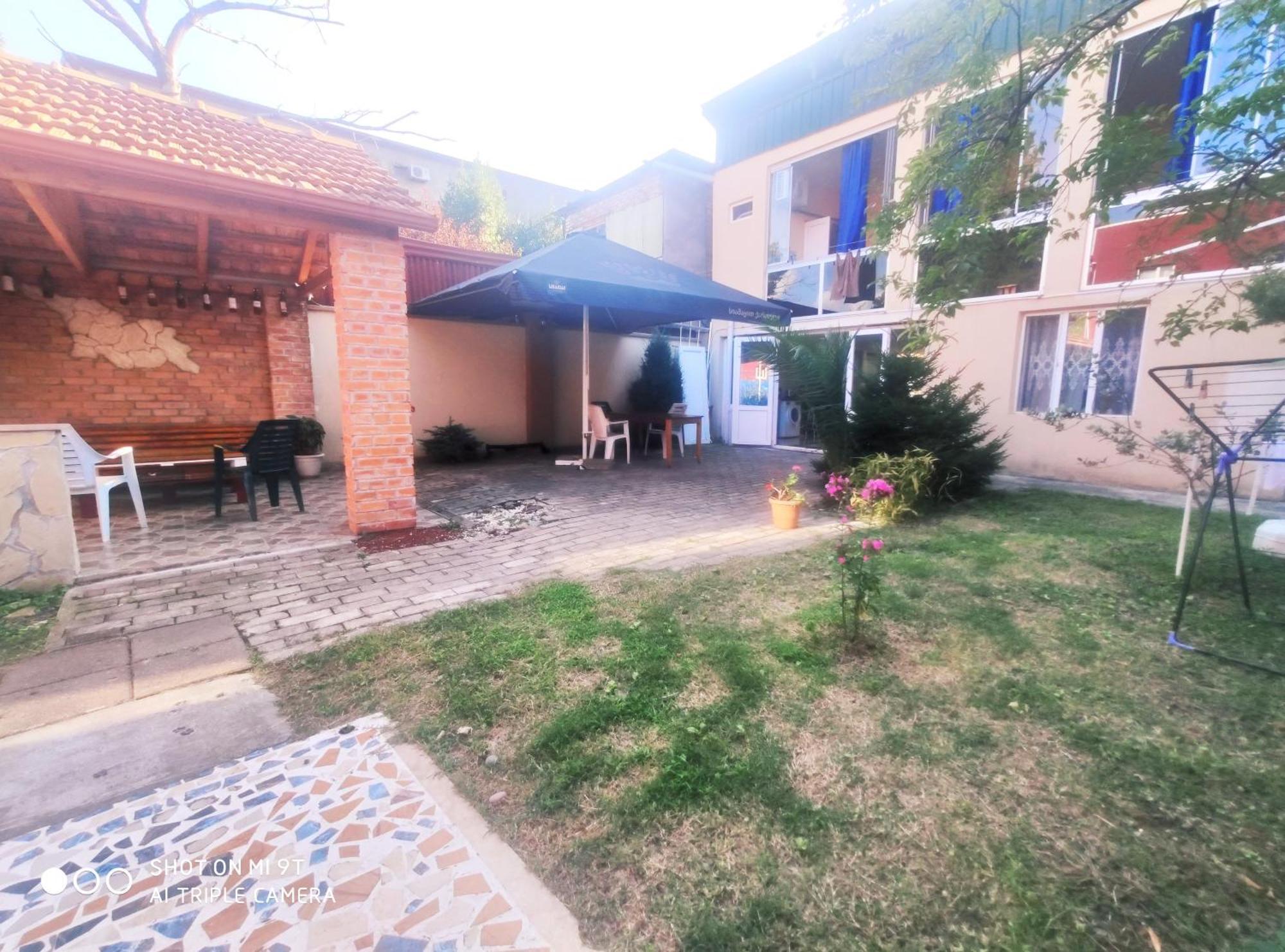 Guesthouse Mery Kobuleti Εξωτερικό φωτογραφία