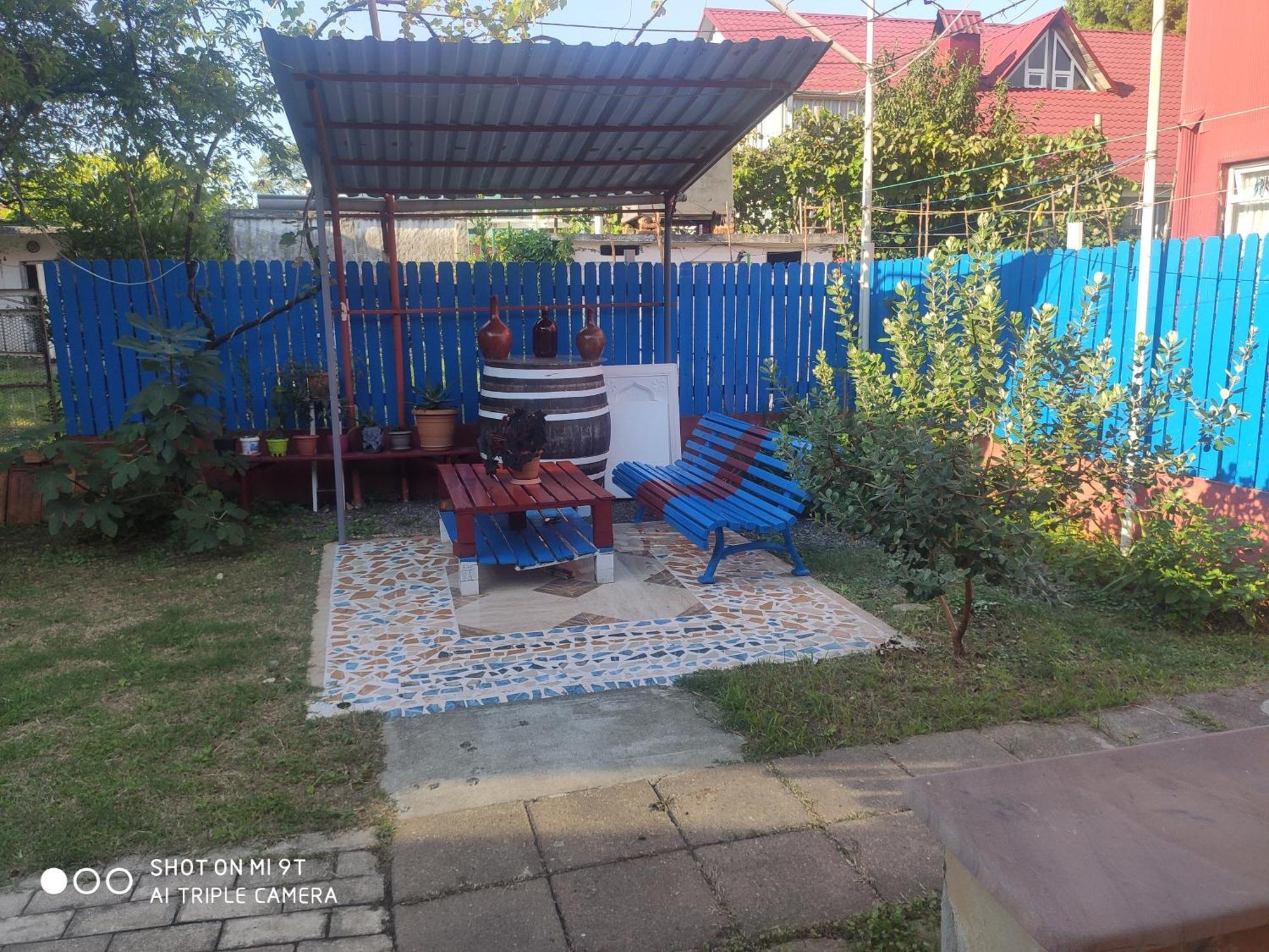 Guesthouse Mery Kobuleti Εξωτερικό φωτογραφία