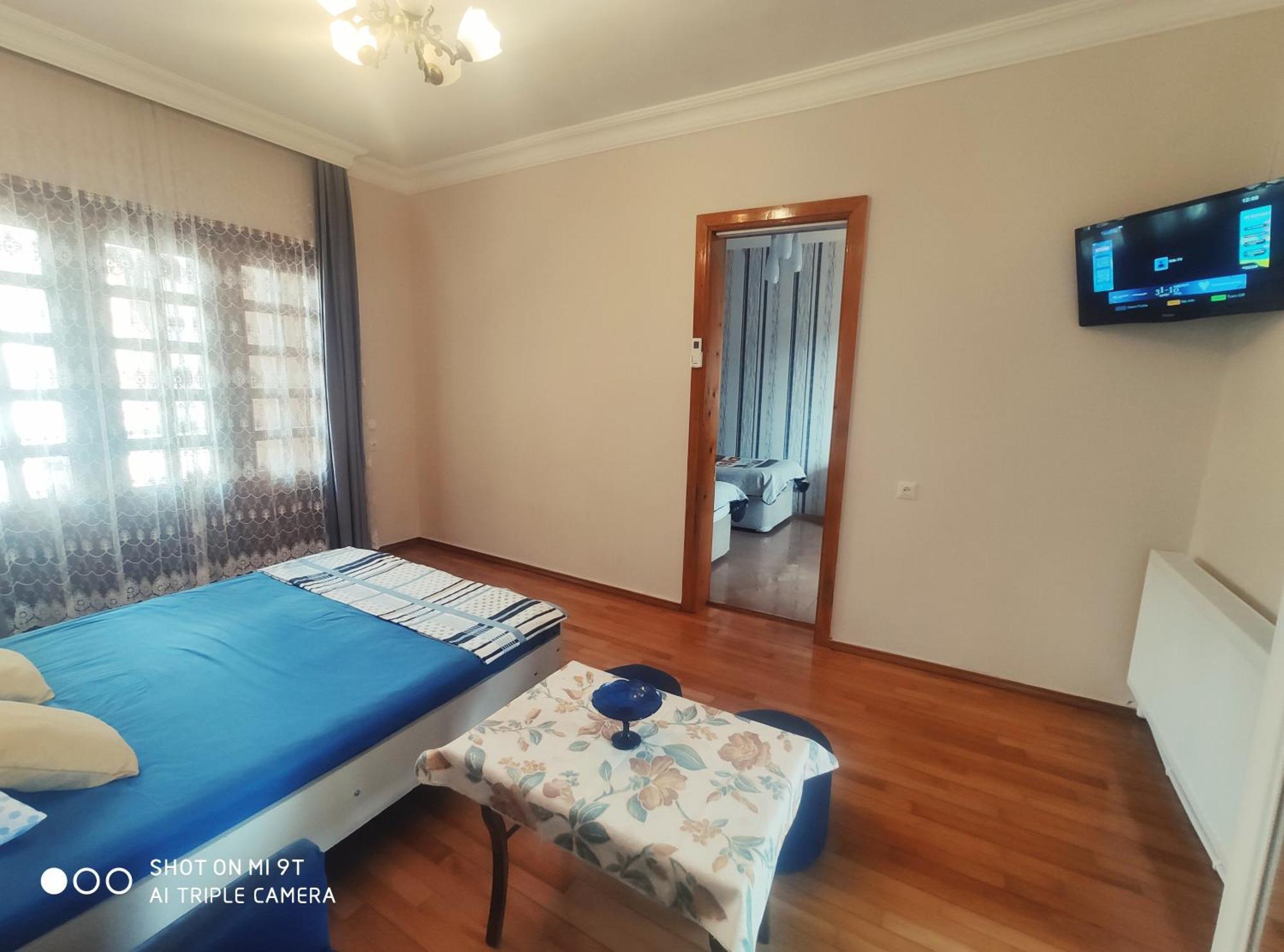 Guesthouse Mery Kobuleti Εξωτερικό φωτογραφία
