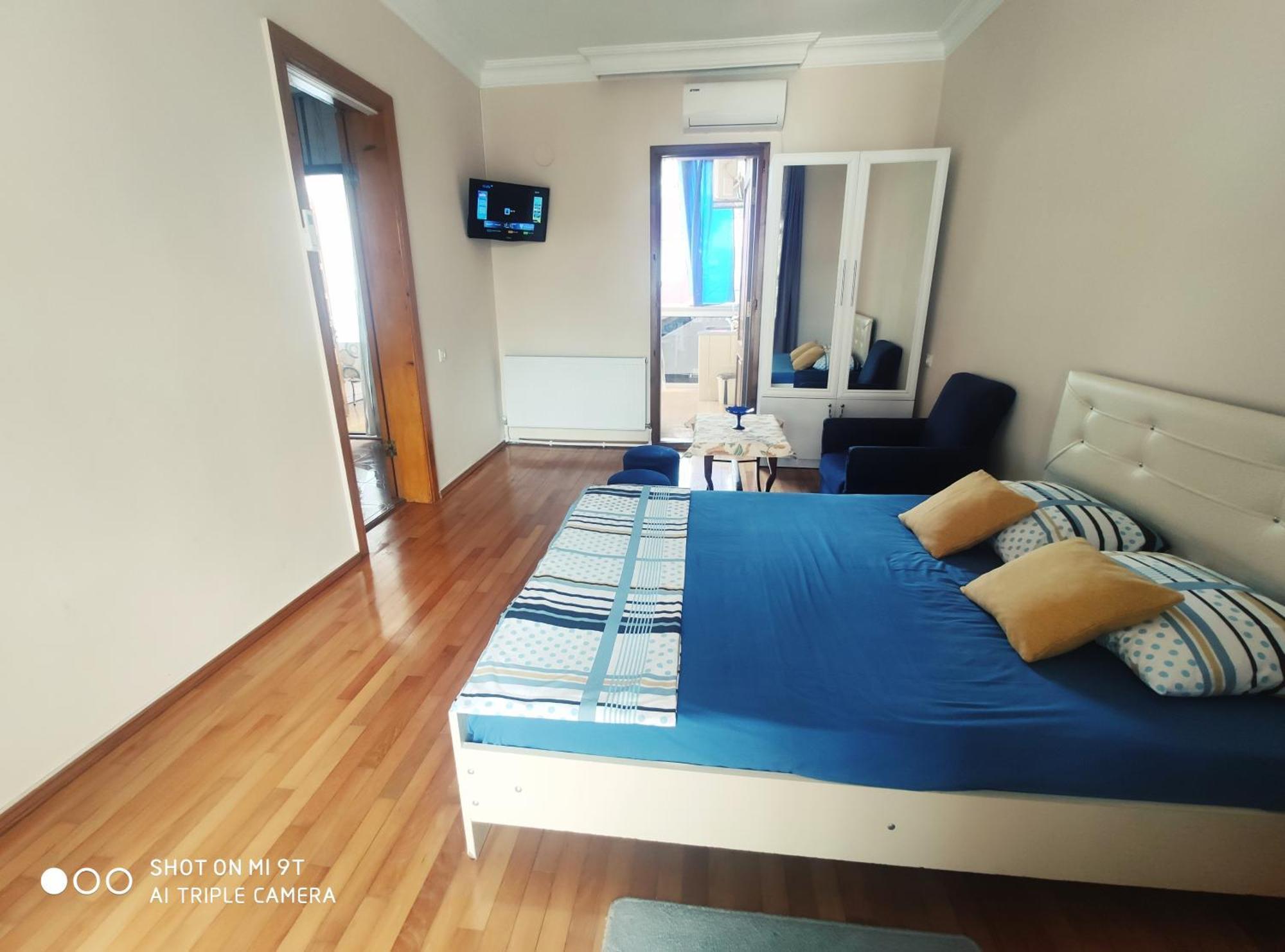 Guesthouse Mery Kobuleti Εξωτερικό φωτογραφία