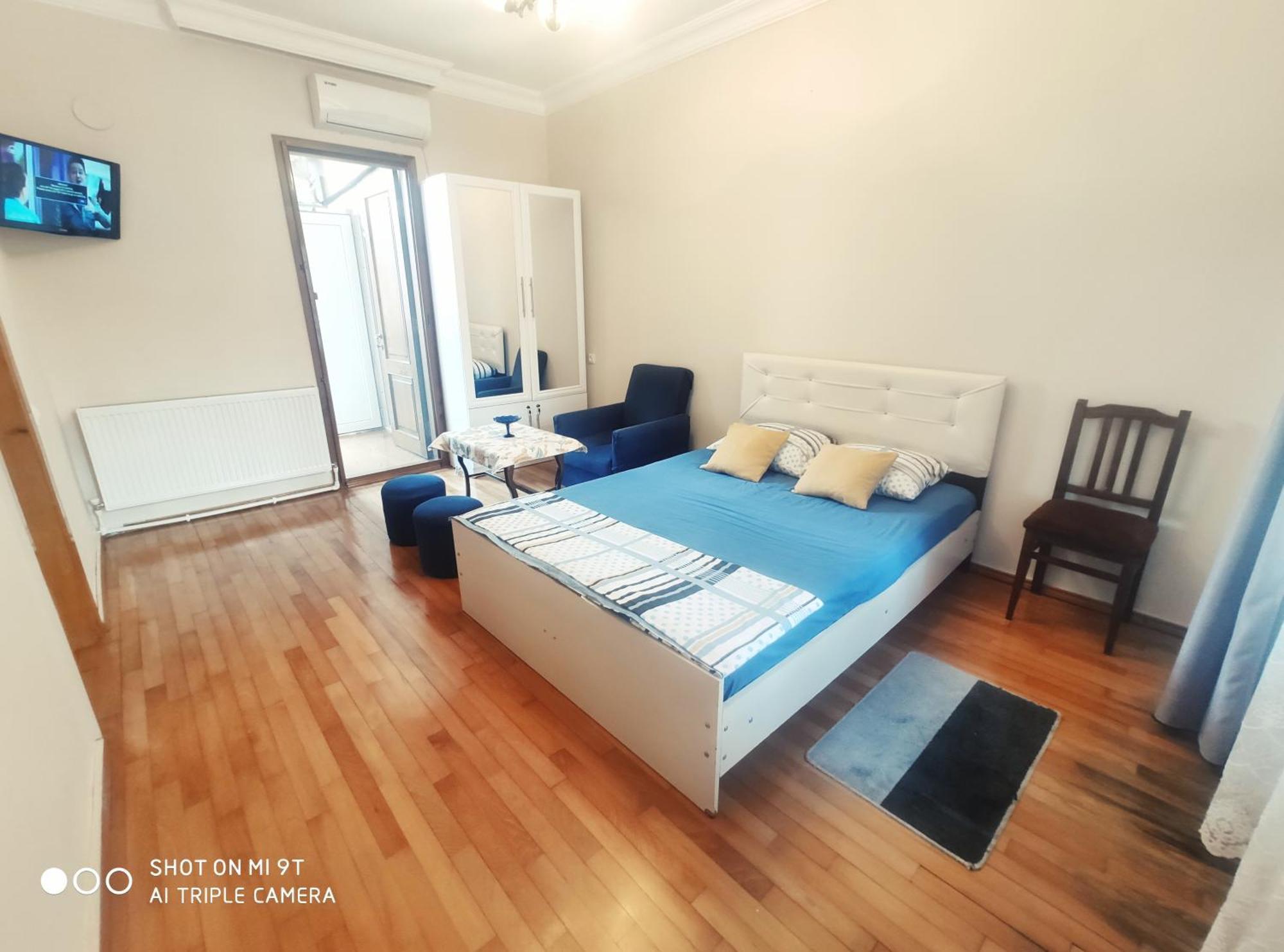 Guesthouse Mery Kobuleti Εξωτερικό φωτογραφία