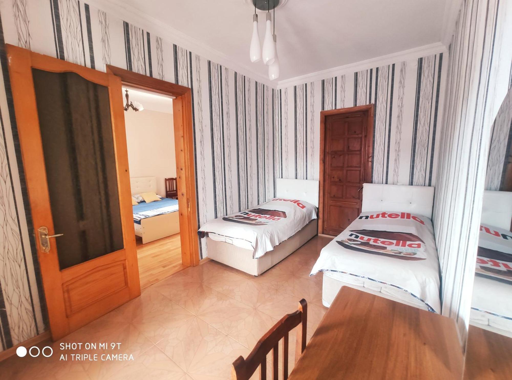 Guesthouse Mery Kobuleti Εξωτερικό φωτογραφία
