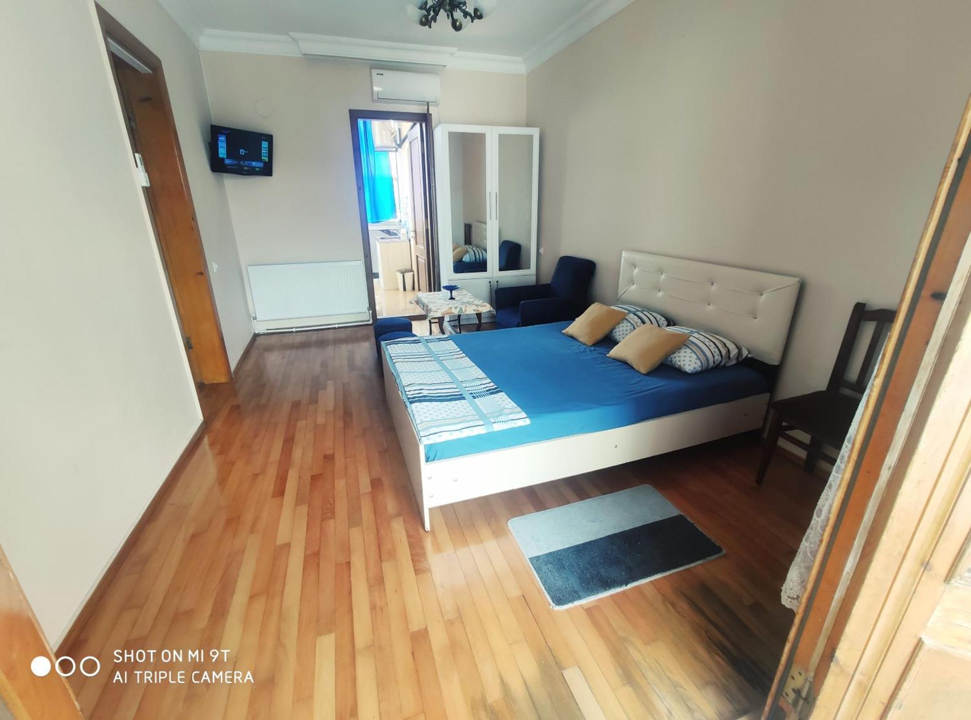 Guesthouse Mery Kobuleti Εξωτερικό φωτογραφία