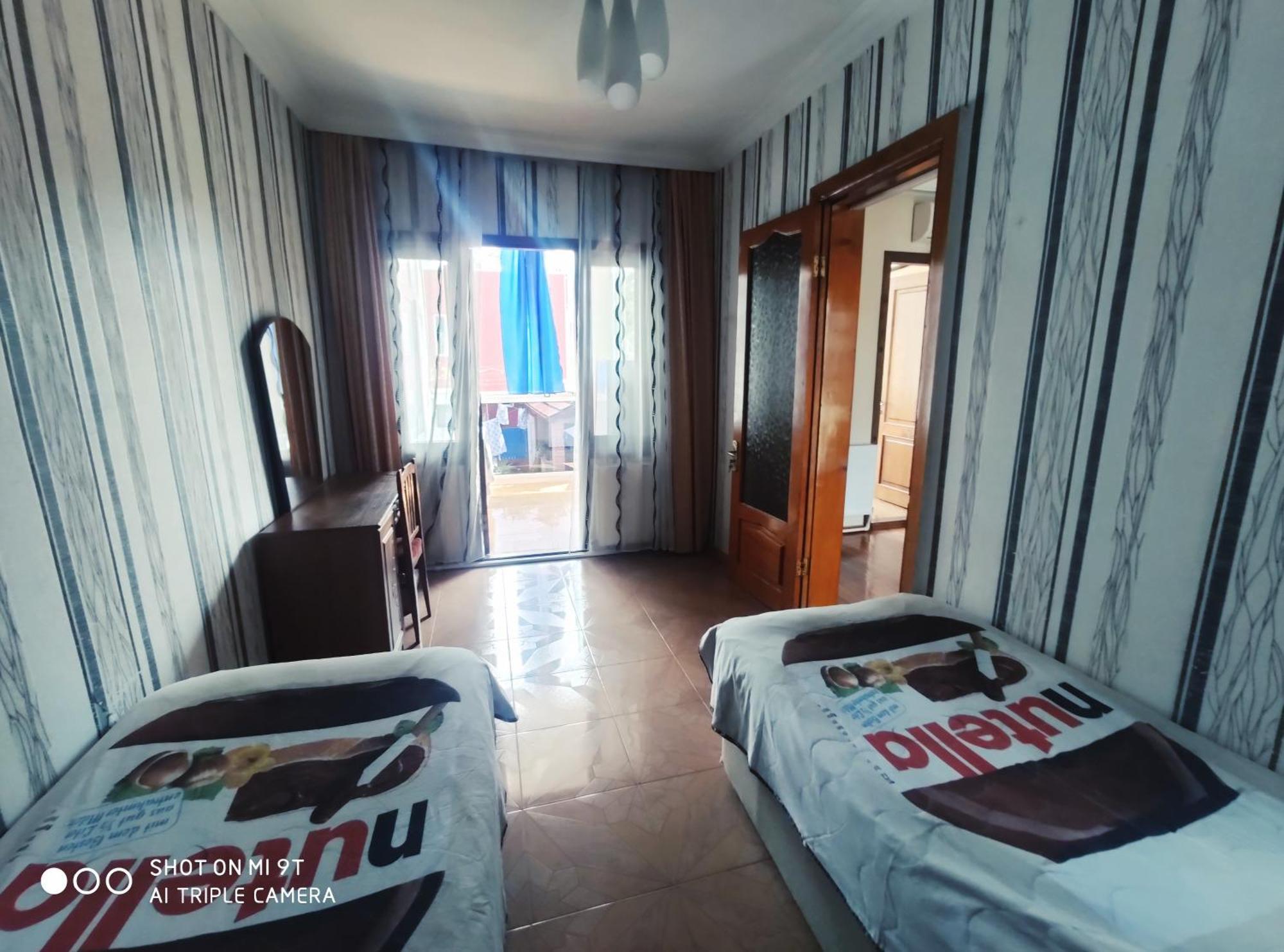 Guesthouse Mery Kobuleti Εξωτερικό φωτογραφία