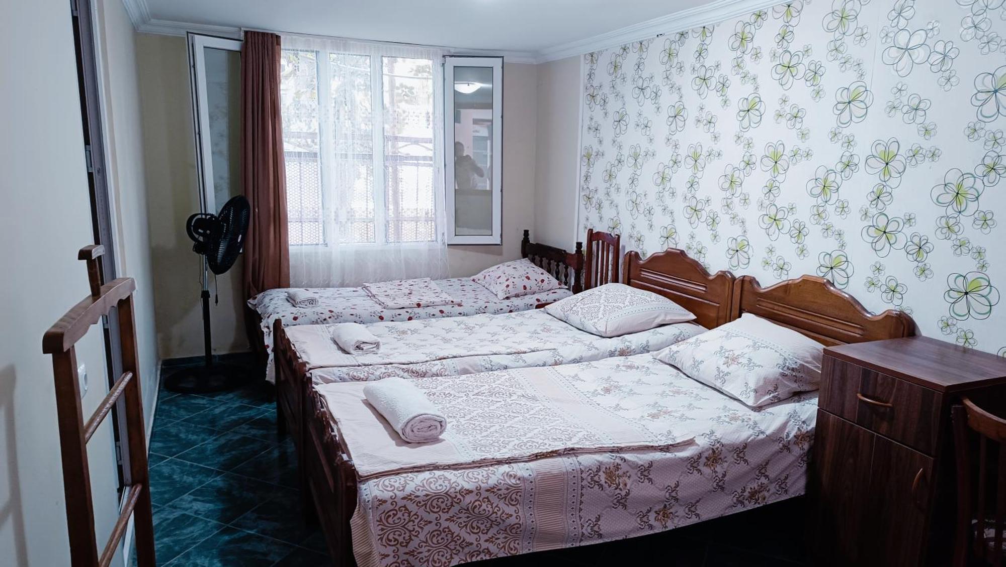 Guesthouse Mery Kobuleti Εξωτερικό φωτογραφία